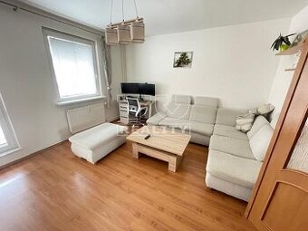 3 IZBOVÝ BYT, HÁJIK 62m2