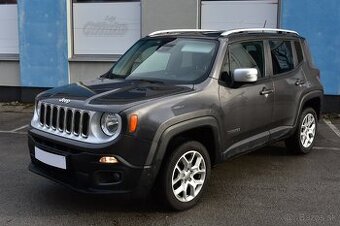 Jeep Renegade 2.0 Mjet Limited A/T