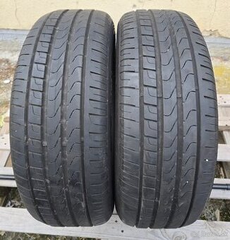 2ks LETNÝCH PNEUMATÍK PIRELLI 205/60 R16 96V XL