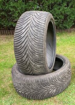 2ks zimné Kleber 225/40 R18 DOT 3622