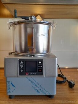 Kuter mixer - Emulgátor SAMMIC KE-5V