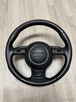 Audi volant