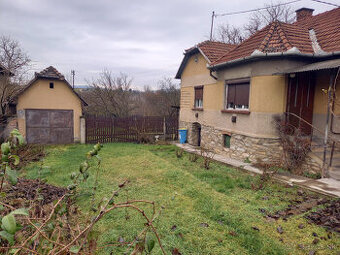 Rodinný dom so záhradou v Madarsku