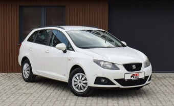 Seat Ibiza ST