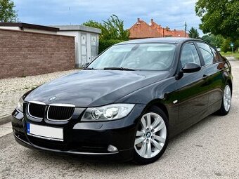 BMW 320d E90 AUTOMAT / SPORTSITZE / PDC / XENON