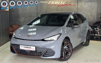 Cupra Born e-Boost 58kWh 231k First Edition