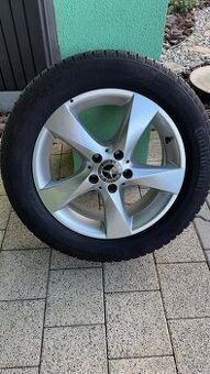R17 5x112 MERCEDES V-Class original zimná sada