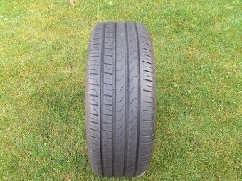 225/55 r17 Pirelli, letné,RSC,  4ks, 6,5mm