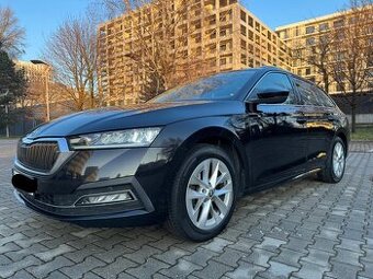 Škoda Octavia Combi 2.0 TDI SCR Style DSG