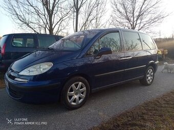 Peugeot 807