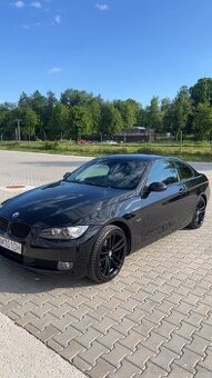 BMW e92 320d
