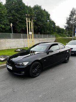 BMW e92 320d