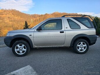 Land Rover FREELANDER 2.0td4 82kw 4x4 GAR.KM /BEZ KOROZIE