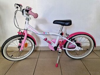 Dievčenský bicykel 16-palcový