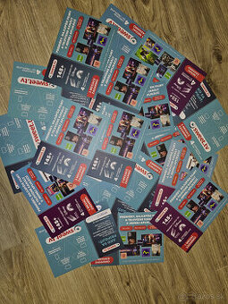 Predam Sweet tv voucher na 3 -6 mesiacov
