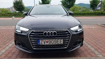 AUDI A4 QUATTRO B9 2.0TDI 190k