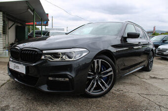 BMW Rad 5 Touring 540d xDrive A/T, 235kW , A8 , M-PACKET