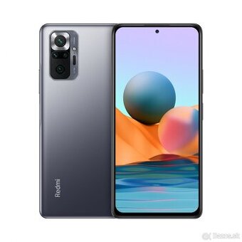 Vymením s mojim doplatkom Xiaomi redmi note 10 pro