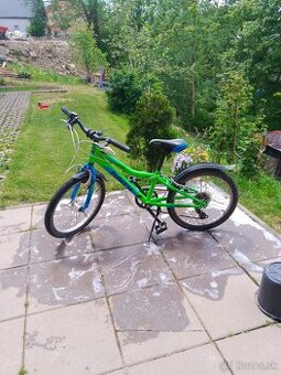 Detský bicykel Harry junior