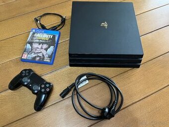 Playstation 4 Pro