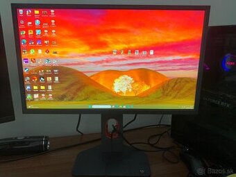Zowie by Benq XL2566K 360Hz Dyac+ herny monitor