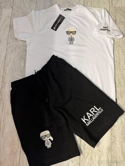 Karl Lagerfeld krátka súprava