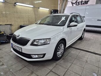 Skoda Octavia combi 1.6 TDI