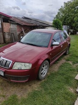 Škoda Superb 1.9 TDi