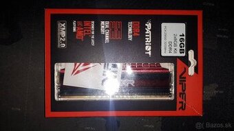 DDR4 3200Mhz 16 GB