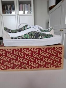 Predám tenisky Vans 40