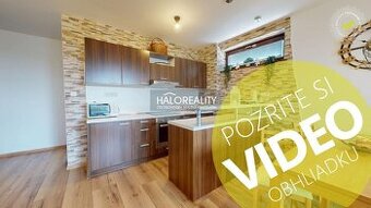 HALO reality - Predaj, trojizbový byt Veľká Lomnica