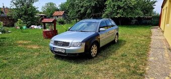 Predám Audi A4 1.9TDI quattro - 1