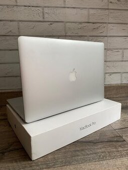 MacBook Pro Retina, 15”, mid 2015