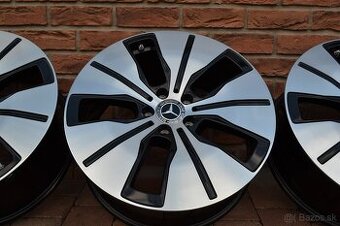 5x112 R19 Hlinikove disky Original Mercedes EQC GLC