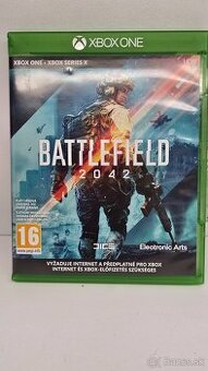 Battlefield 2024 xbox one serieš x