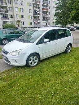 Ford cmax 2.0 diesel 100kw 6kvalt nová TK/EK