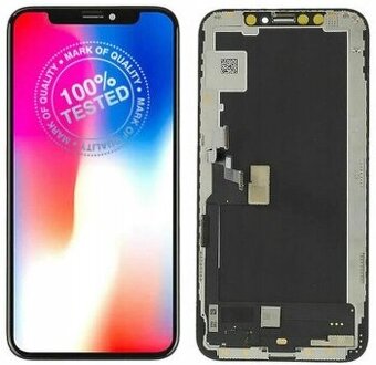 Apple iPhone XS - OLED GJX - LCD DISPLEJ NOVÝ