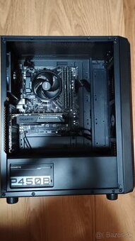 Ryzen 5 4600G, 24GB RAM