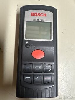 Laserovy zamerievac Bosch