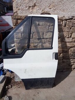 Diely na Ford transit 2002