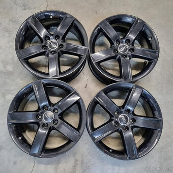 AUDI hliníkové disky 5x112 R17 7J ET34