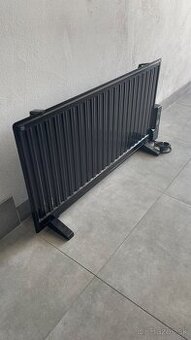 Olejový radiátor oneConcept Wallander 1000 W