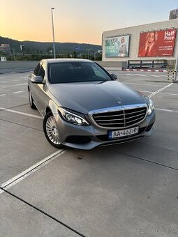 Mercedes C