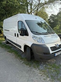 Predám Peugeot Boxer