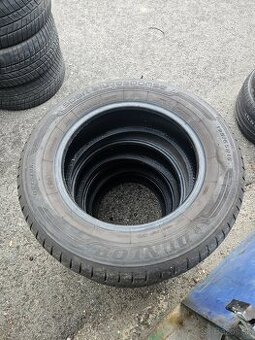 195/65 R15 DUNLOP letné- CELÁ SADA 60eu