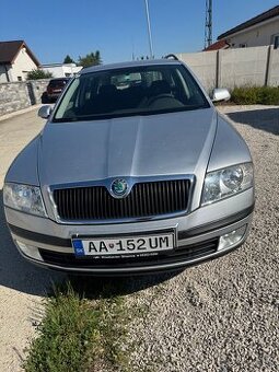 Škoda octavia 2  1.9tdi  4x4  nová STK EK