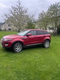 Land Rover Evoque