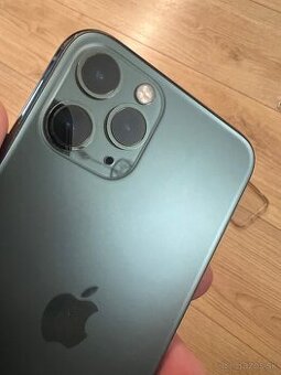 Iphone 11 Pro Midnight Green 256GB