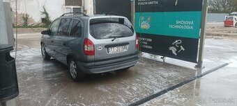 Opel Zafira TDI 2.0.