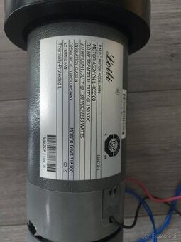 Motor z bežiaceho pásu Nordictrack